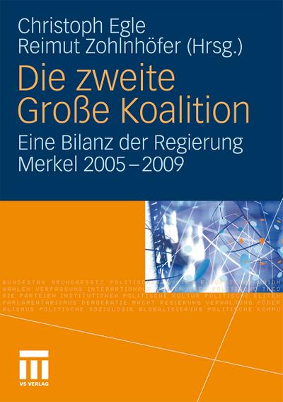 Die zweite Große Koalition