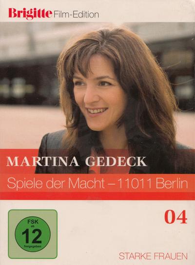 Spiele der Macht - 11011 Berlin (Brigitte Film Edition)