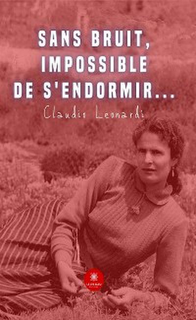 Sans bruit, impossible de s’endormir…