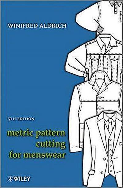 Metric Pattern Cutting for Menswear