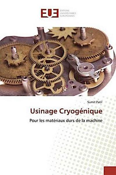Usinage Cryogénique