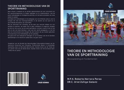 THEORIE EN METHODOLOGIE VAN DE SPORTTRAINING