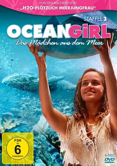 Ocean Girl Ocean Girl. Staffel.3, 6 DVDs