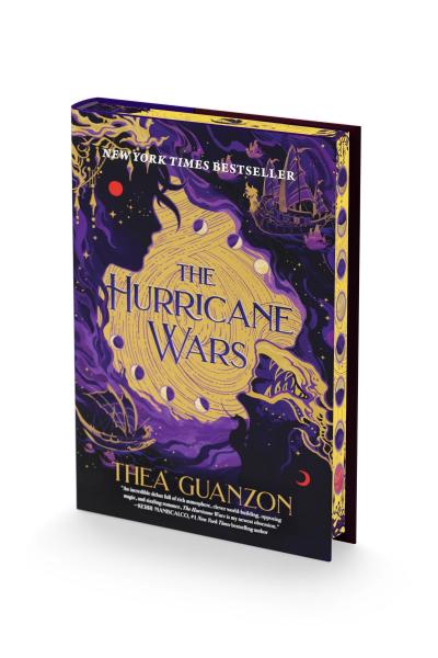 The Hurricane Wars Deluxe Collector’s Edition