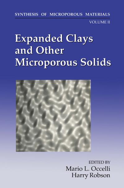Expanded Clays and Other Microporous Solids