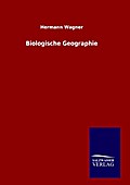 Biologische Geographie