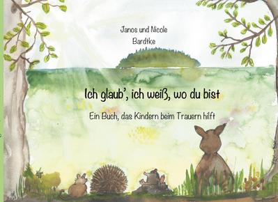 Ich glaub, ich weiß, wo du bist