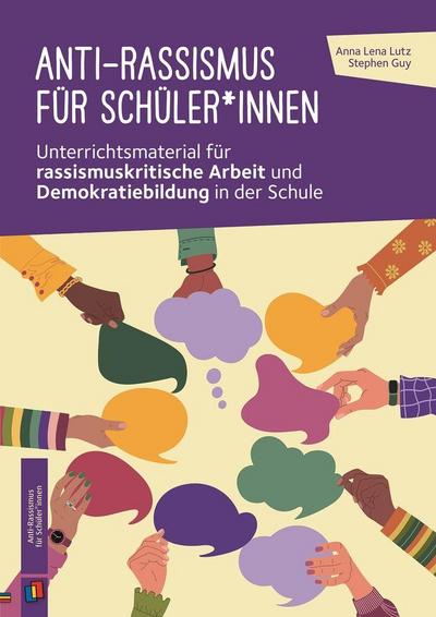 Anti-Rassismus für Schüler*innen