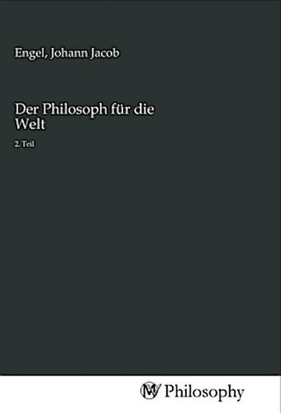 Der Philosoph für die Welt