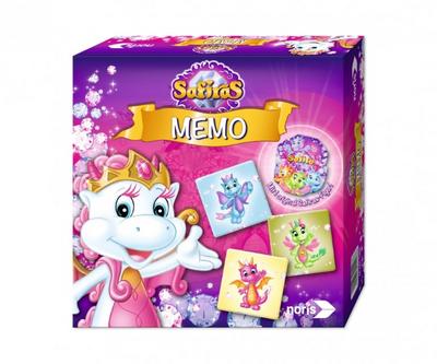 Safiras Memo