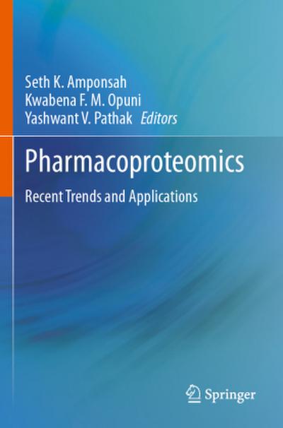 Pharmacoproteomics