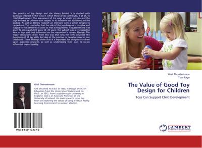The Value of Good Toy Design for Children