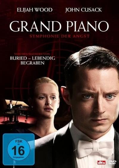 Grand Piano - Symphonie der Angst, 1 DVD