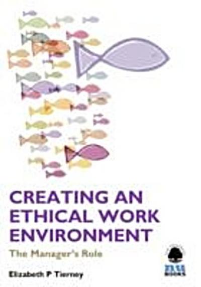 Creating an Ethical Work Environment: The Manager’s Role