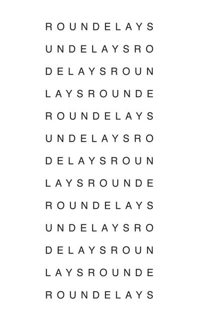 Roundelays