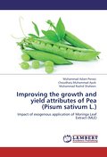 Improving the growth and yield attributes of Pea (
