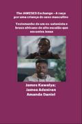 The JAMESES Exchange - A caça a um filho do sexo masculino - Testemunho de Ex-satanista e feiticeiro africano de alto escalão encontra Jesus