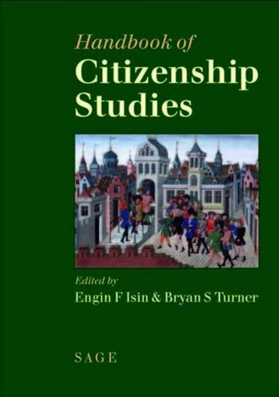 Handbook of Citizenship Studies