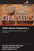 CHÍA Salvia hispanica L