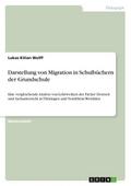 Darstellung von Migration in Schulbüchern der Grun