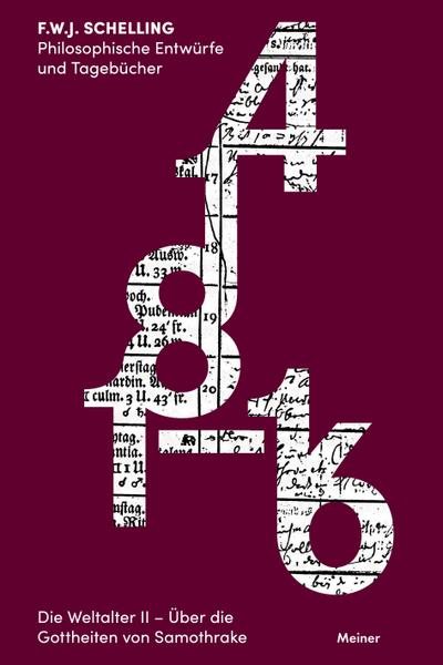 Philosophische Entwürfe und Tagebücher 1814-1816