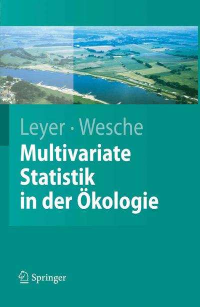 Multivariate Statistik in der Ökologie