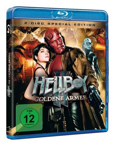 Hellboy 2: Die goldene Armee