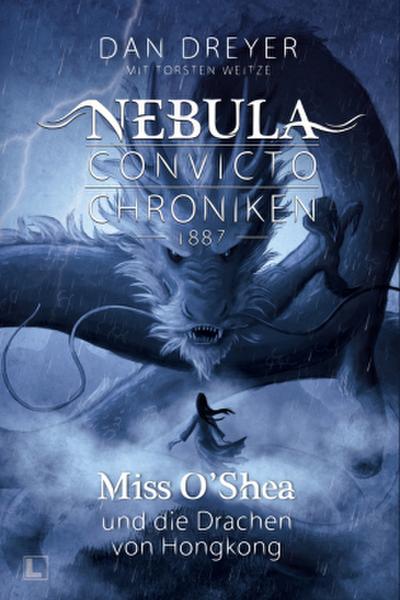 Miss O’Shea und die Drachen von Hongkong