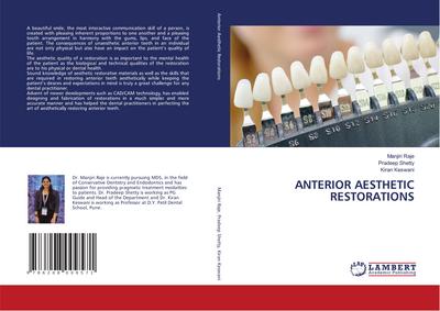 ANTERIOR AESTHETIC RESTORATIONS