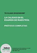 La calidad en el examen de maestría