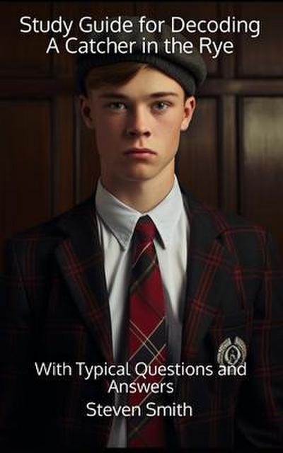 Study Guide for Decoding A Catcher in the Rye