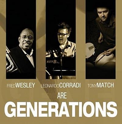 Generations, 1 Audio-CD