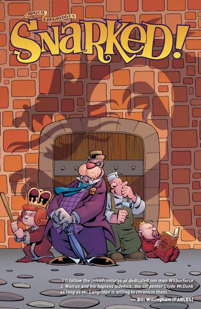 Roger Langridge’s Snarked Vol. 1
