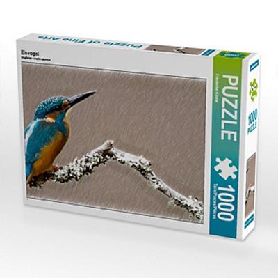 Eisvogel (Puzzle)