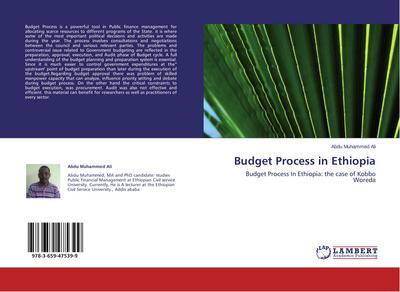 Budget Process in Ethiopia