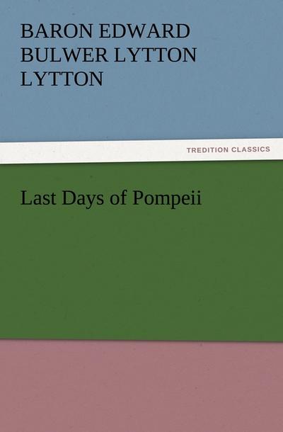 Last Days of Pompeii