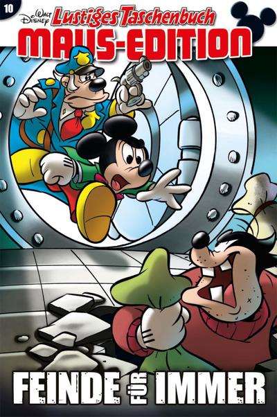 Lustiges Taschenbuch Maus-Edition 10 (eBook, EPUB) - Walt Disney