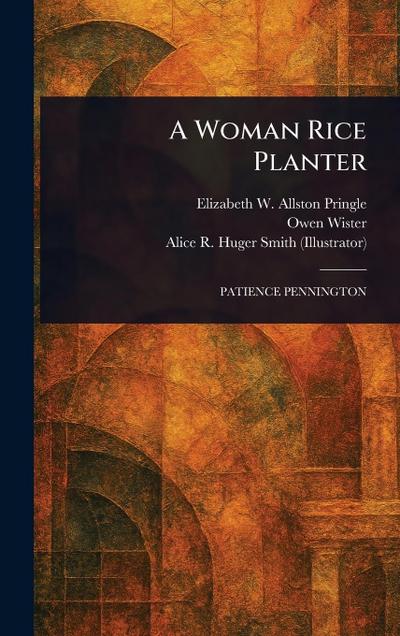 A Woman Rice Planter