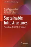 Sustainable Infrastructures
