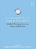 Accountability in Higher Education