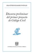 Discurso preliminar del primer proyecto de Código Civil