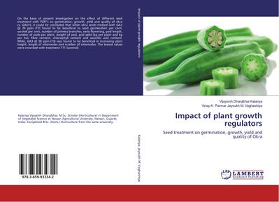 Impact of plant growth regulators
