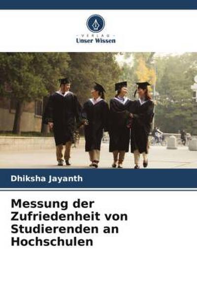 Messung der Zufriedenheit von Studierenden an Hochschulen