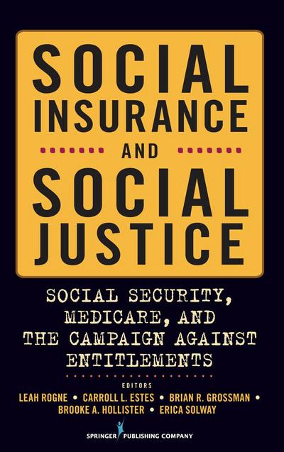 Social Insurance and Social Justice