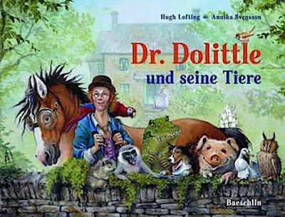 Dr. Dolittle und seine Tiere