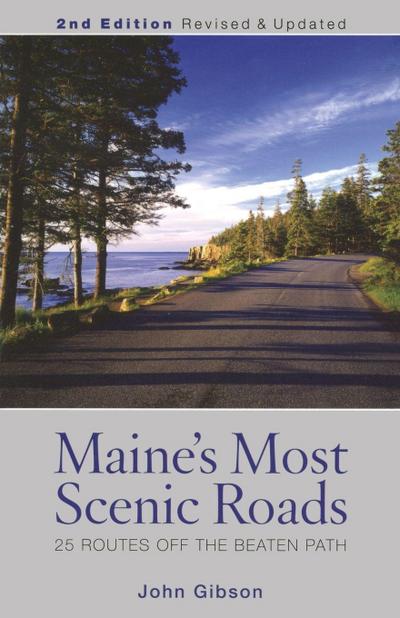Maine’s Most Scenic Roads