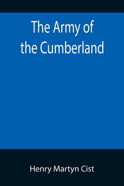 The Army of the Cumberland