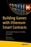 Building Games with Ethereum Smart Contracts