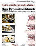 Das Promikochbuch - e. V. kleine Schritte tun