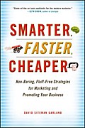 Smarter, Faster, Cheaper